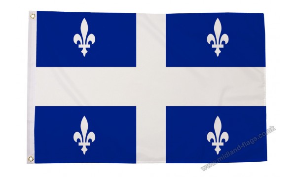 Quebec Flag